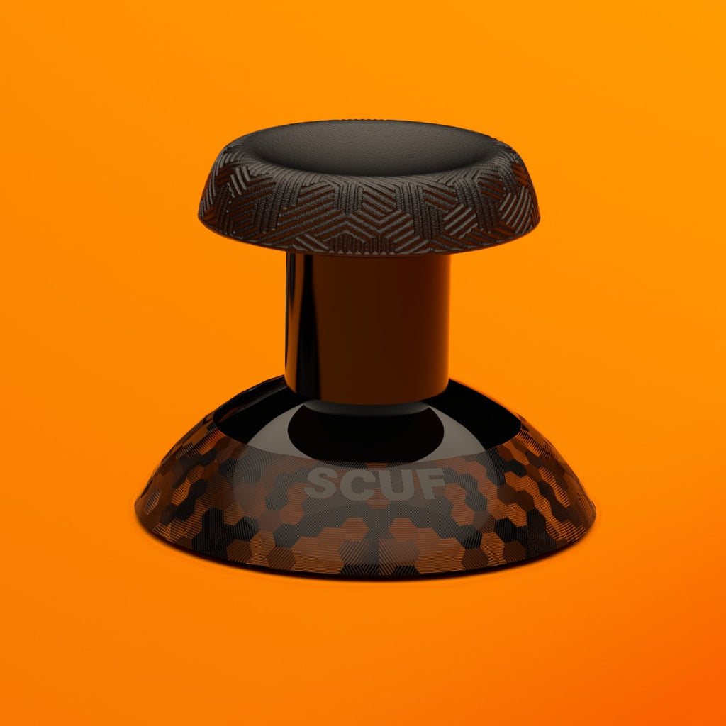 Instinct Thumbsticks 2 Pack - Short Concave - Black