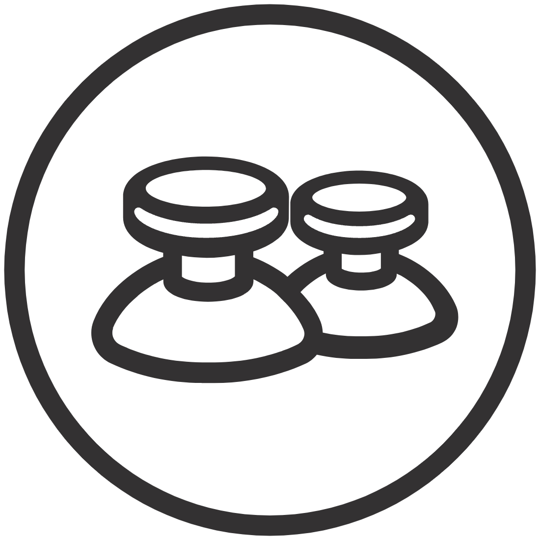 SCUF Envision Pro V2 With Hall Effect Black