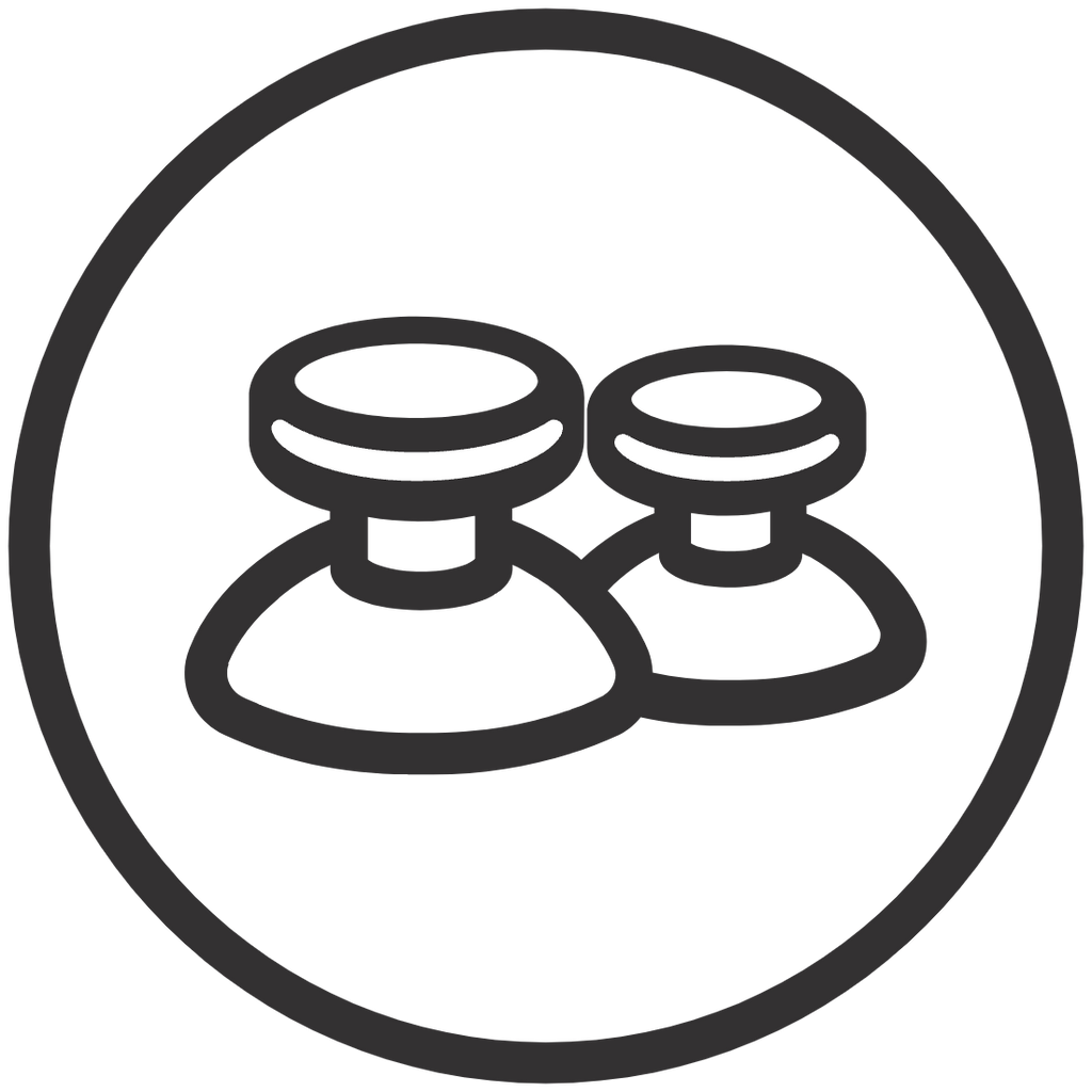 SCUF Envision V2 With Hall Effect Black