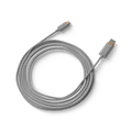 USB-C Cable for Xbox Series X|S &amp; PS5 10ft/3.6m - Light Gray