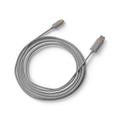 USB-C Cable for Xbox Series X|S &amp; PS5 10ft/3.6m - Light Gray