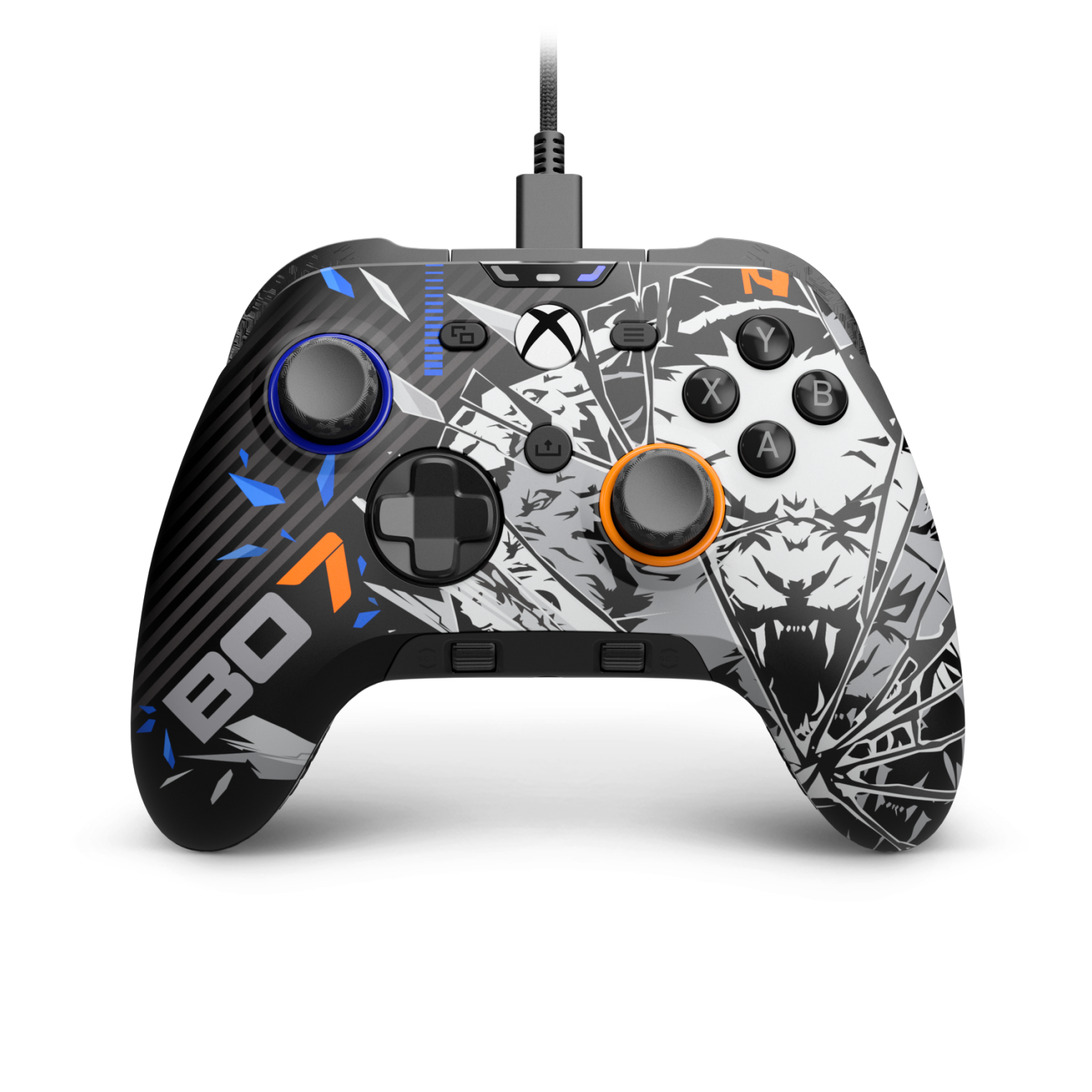 SCUF Valor Wired with Hall Effect CALL OF DUTY®: BLACK OPS 7 EDITION