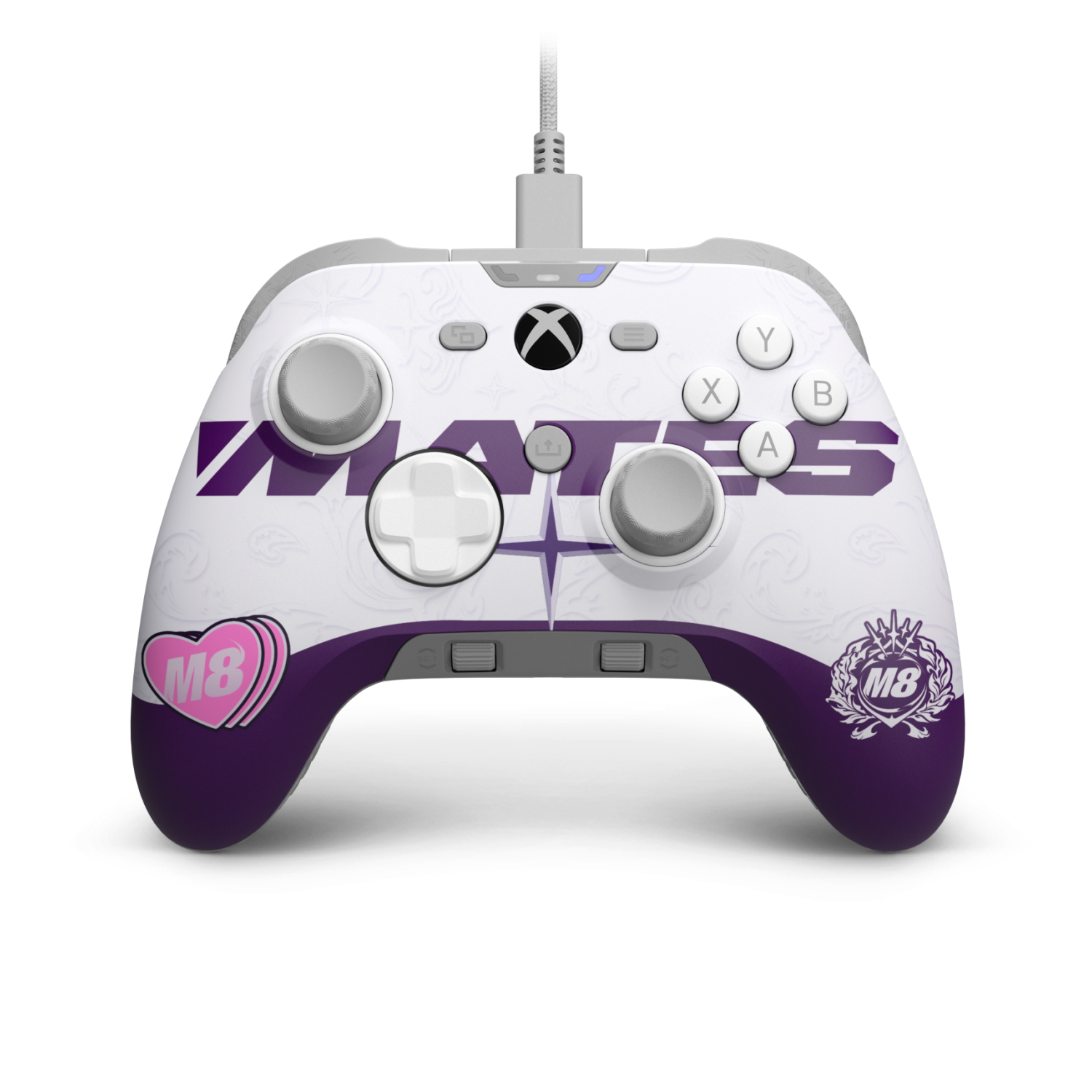 SCUF Valor Wired with Hall Effect Gentle Mates