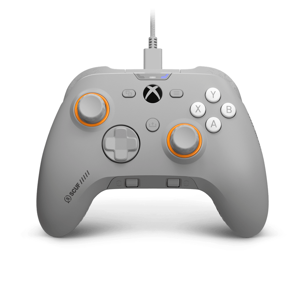 SCUF Valor Pro Wireless Smoke