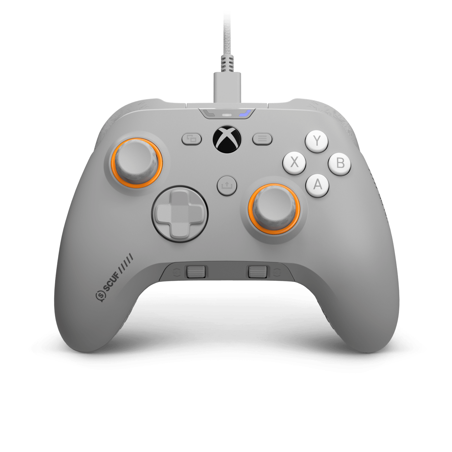 SCUF Valor Pro Wireless White