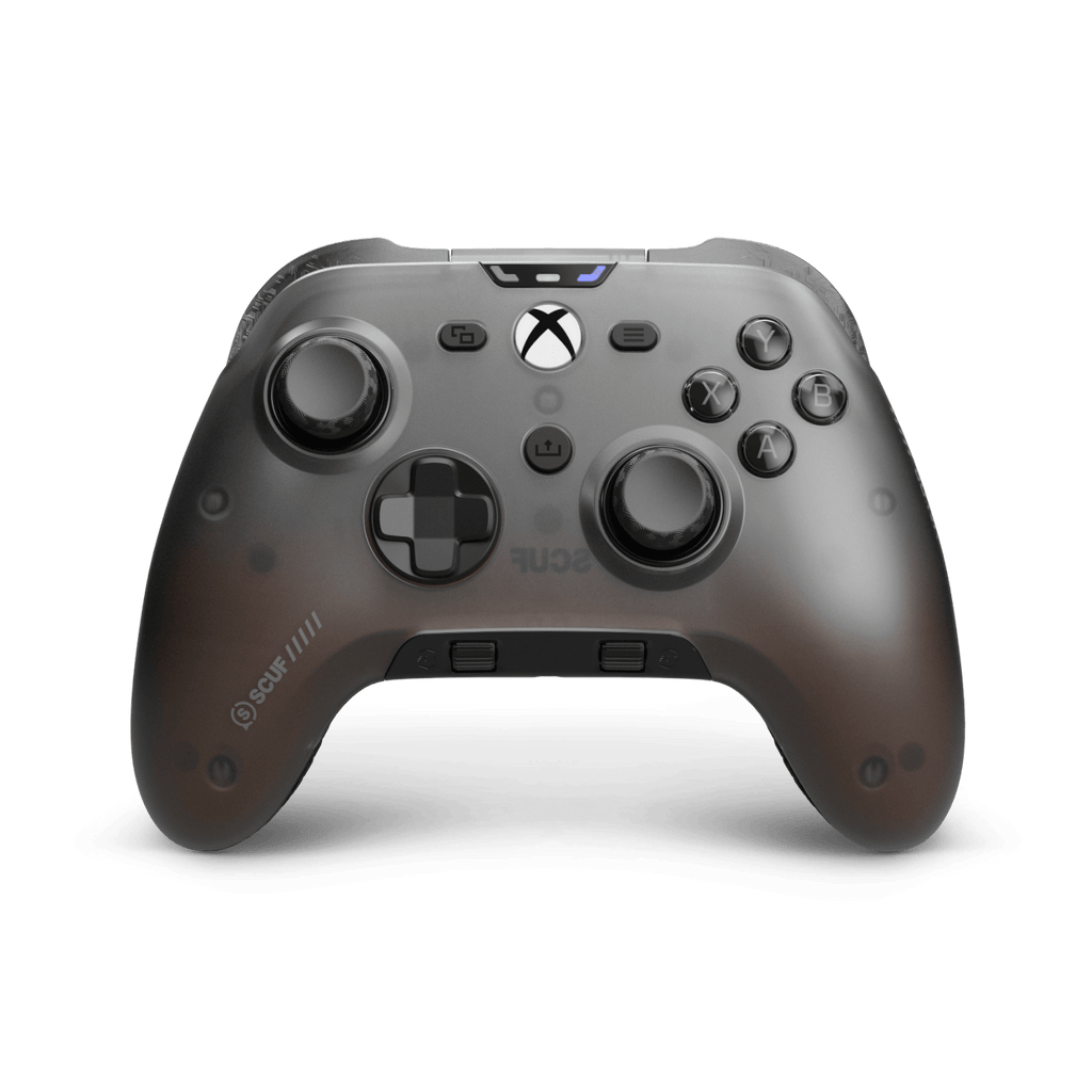 SCUF Valor Pro Wireless Smoke