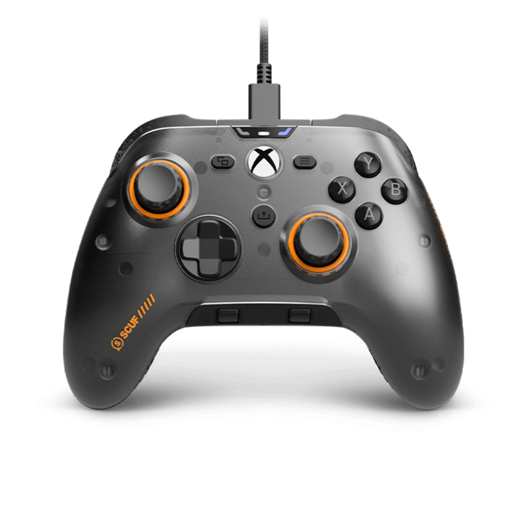 SCUF Valor Wired with Hall Effect Smoke