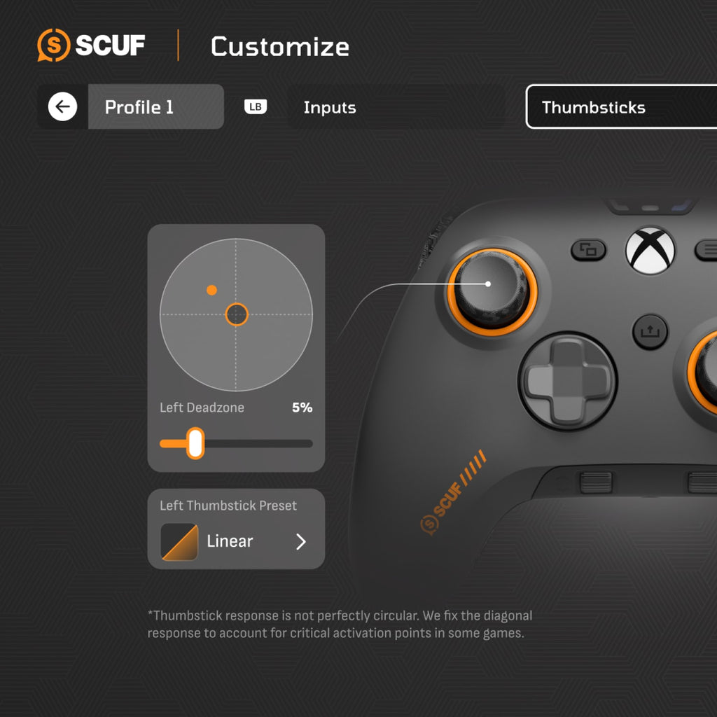 SCUF Valor Pro Wireless Light Gray