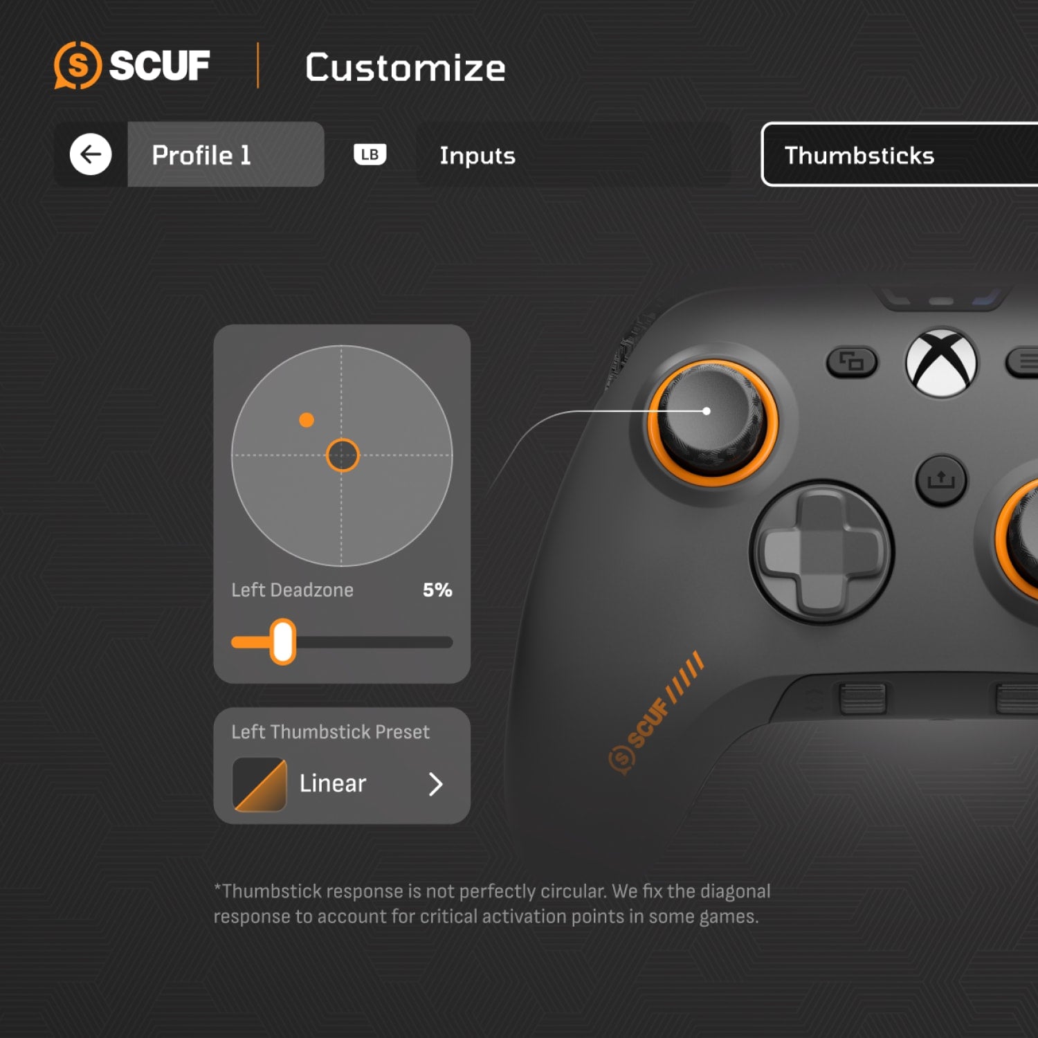 SCUF Valor Pro Wireless Light Gray