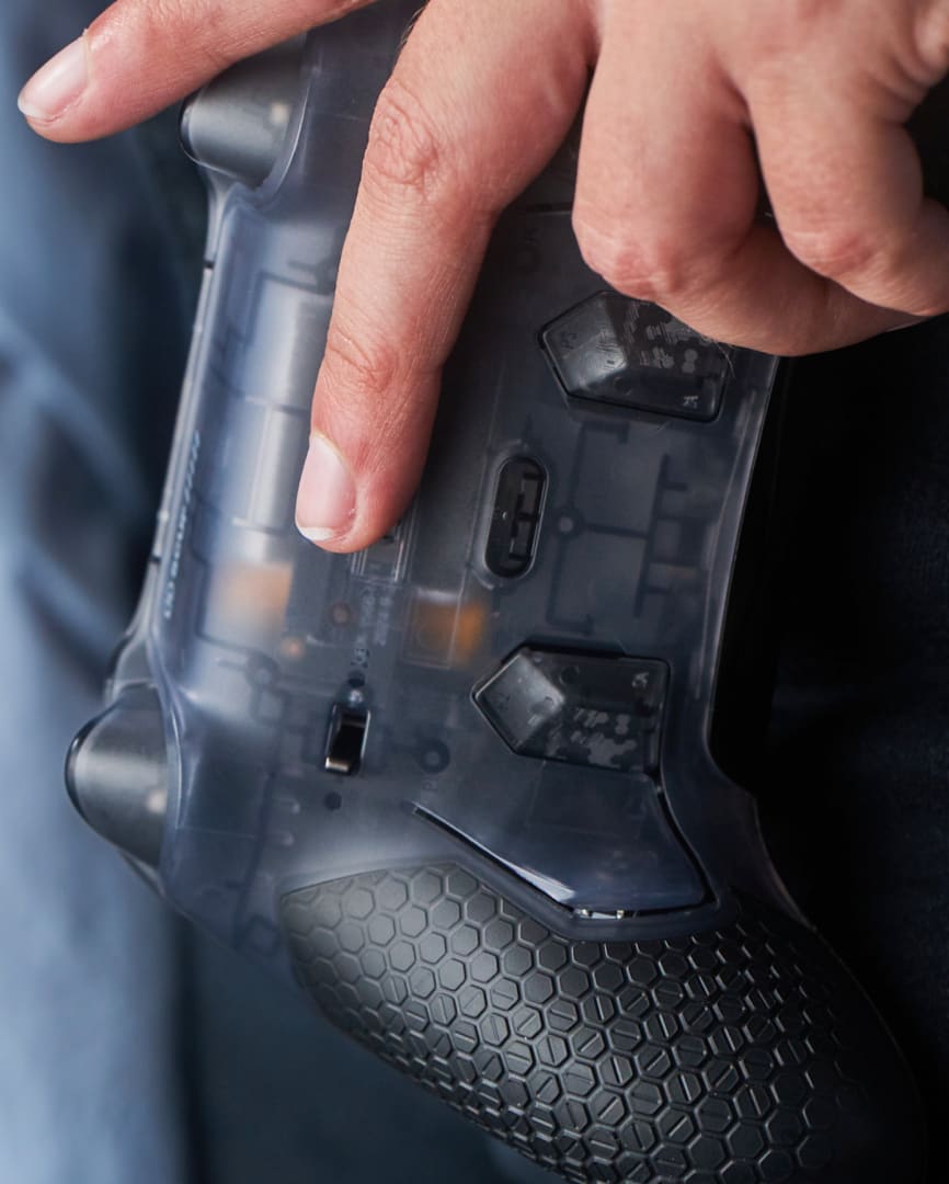 SCUF Valor Pro Wireless Light Gray