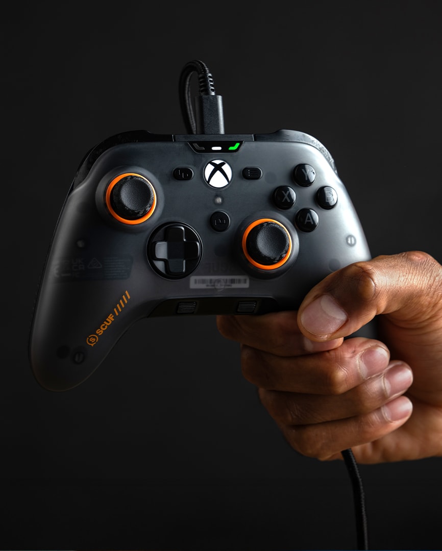 SCUF Valor Wired with Hall Effect Genesis