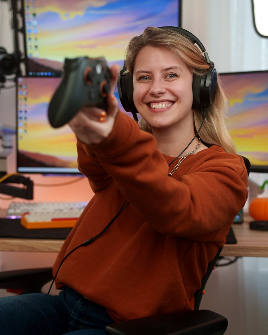 SCUF Valor Wired with Hall Effect Respawn
