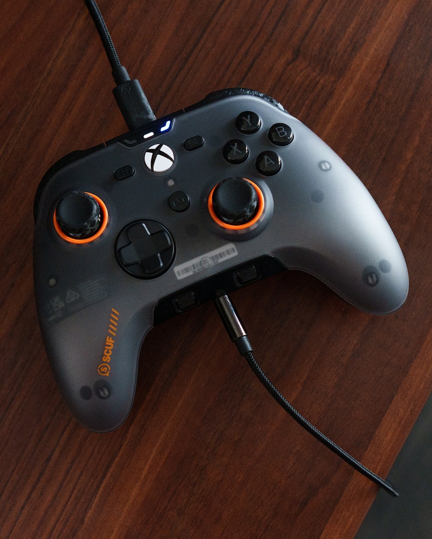 SCUF Valor Wired with Hall Effect Respawn